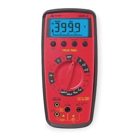 Amprobe Electrical Tester 34XR-A - product photo 1
