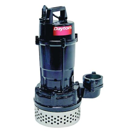 Dayton Utility Pump 1XHV7 - product photo 1