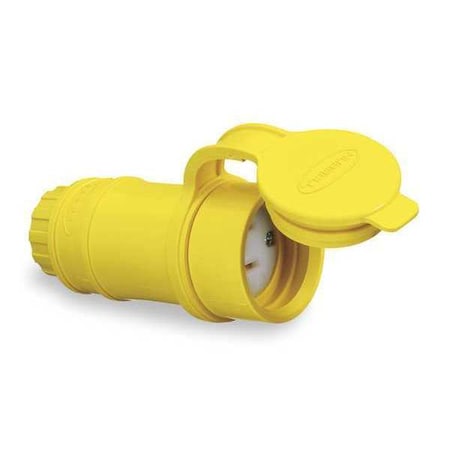 Hubbell Wiring Device-Kellems Wiring Device HBL15W47 - product photo 1