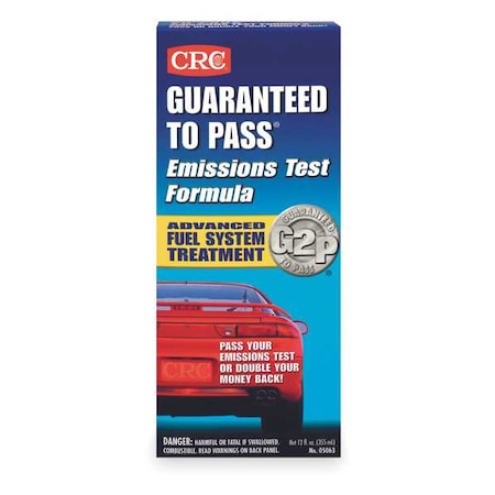 CRC Automotive Fluid 05063 - product photo 1