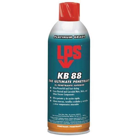 LPS Lubricant 02316 - product photo 1