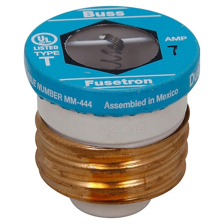 Eaton Bussmann Fuse T-7 - product photo 1