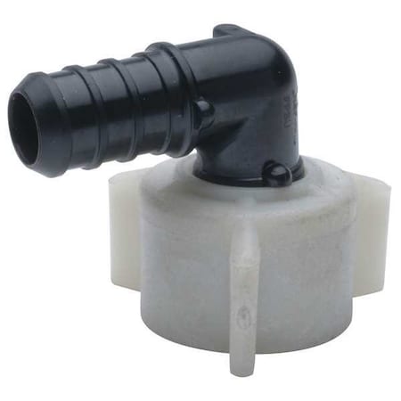 Zurn Pipe Fitting QQPE44BSX - product photo 1