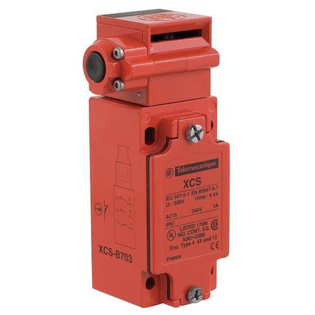 Telemecanique Sensors Control Component XCSB703 - product photo 1