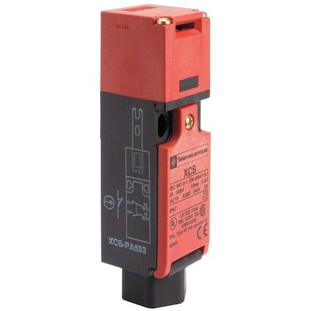 Telemecanique Sensors Control Component XCSPA793 - product photo 1