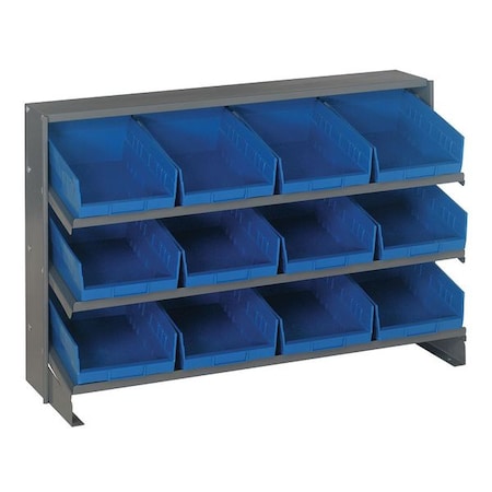 Quantum Storage Systems Shelving QPRHA-207BL - product photo 1