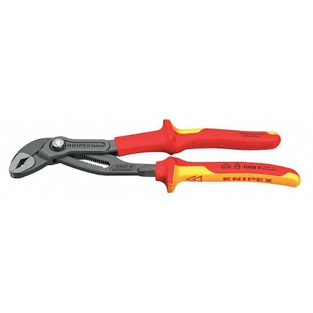 Knipex Hand Tool 87 28 250 SBA - product photo 1