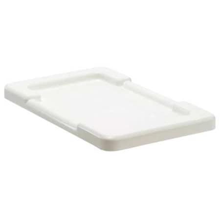Quantum Storage Systems Storage Bin LID2417WT - product photo 1