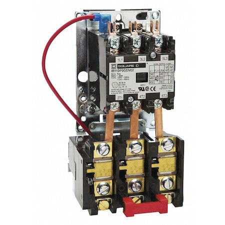 Square D Control Component 8911DPSO33V09 - product photo 1