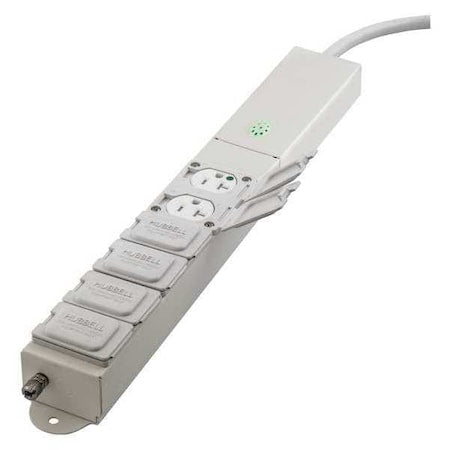 Hubbell Wiring Device-Kellems Wire HBL6MG15 - product photo 1