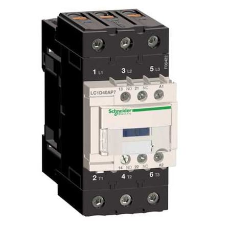 Schneider Electric Control Component LC1D40ALE7 - product photo 1