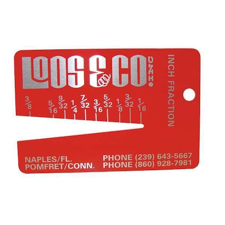 Loos Measuring Tool GA-4 - product photo 1