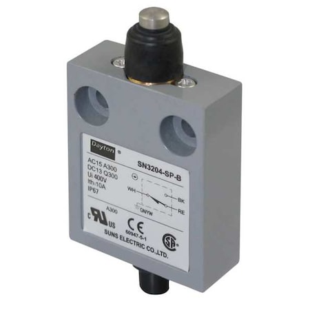 Dayton Control Component 12T932 - product photo 1