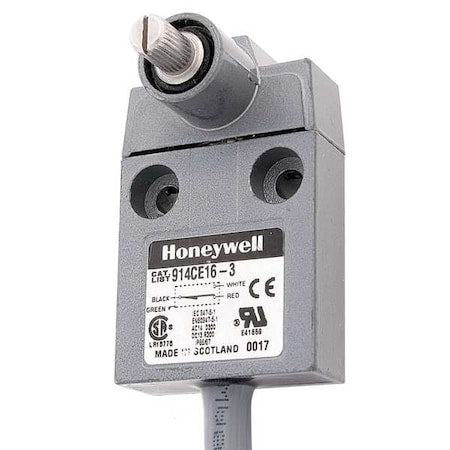 Honeywell Control Component 914CE16-3 - product photo 1