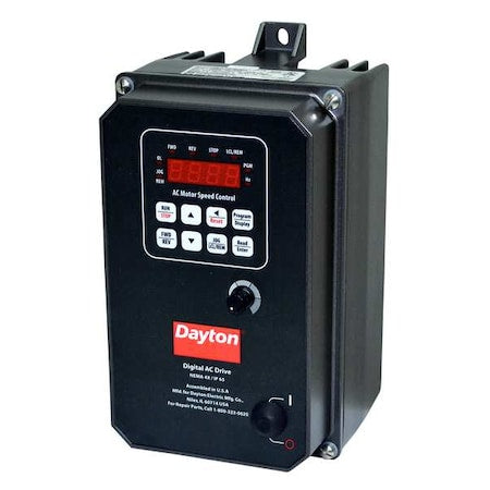 Dayton Motor 13E644 - product photo 1