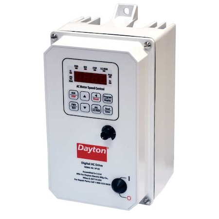 Dayton Motor 13E651 - product photo 1