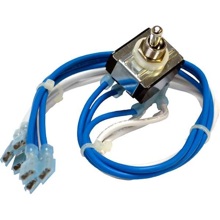 Dayton Motor 13E669 - product photo 1