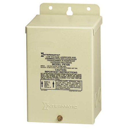 Intermatic Power Distribution Part PX100 - product photo 1