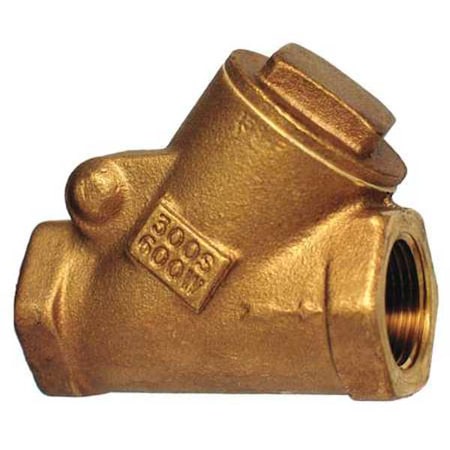 Milwaukee Valve Pipe Fitting 515Y 1/2 - product photo 1