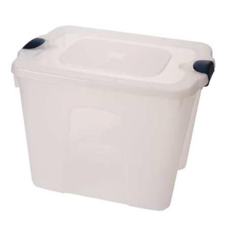 Homz Storage Bin 8520GRCL.08 - product photo 1