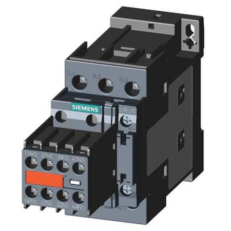 Siemens Control Component 3RT20261BB443MA0 - product photo 1