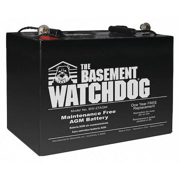 Basement Watchdog Utility Pump BW-27AGM - product photo 1