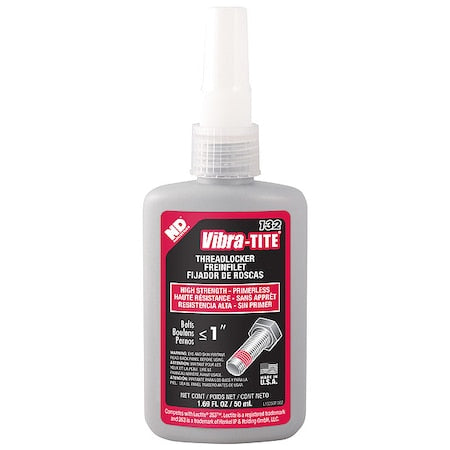 Vibra-Tite Threadlocker 13250 - product photo 1