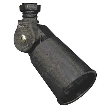 W F Harris Lighting Outdoor Light 150-BK - product photo 1