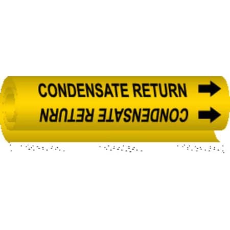 Brady Safety Sign 5664-O - product photo 1