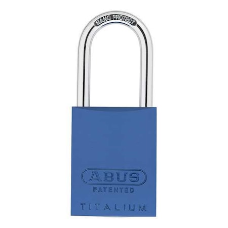Abus Lock 83AL/40 (300) KA Blue - product photo 1