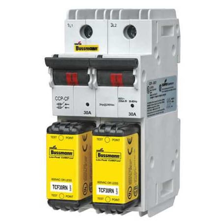 Eaton Bussmann Fuse CCP2-2-30CF - product photo 1