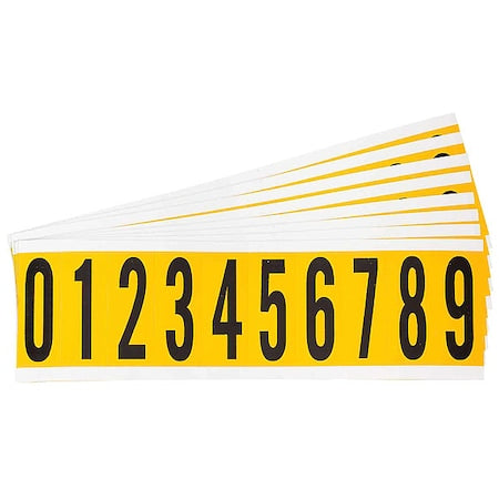 Brady Safety Sign 1534-# KIT - product photo 1