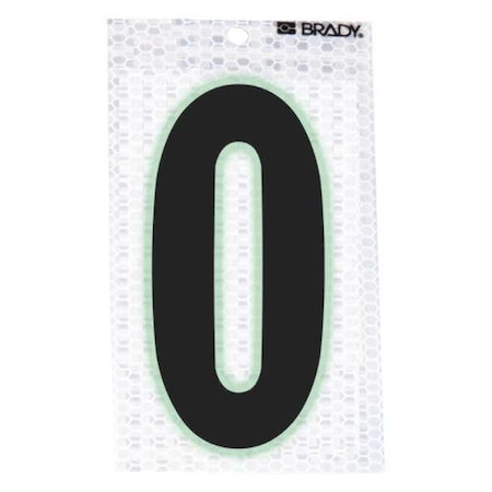 Brady Safety Sign 3000-0 - product photo 1
