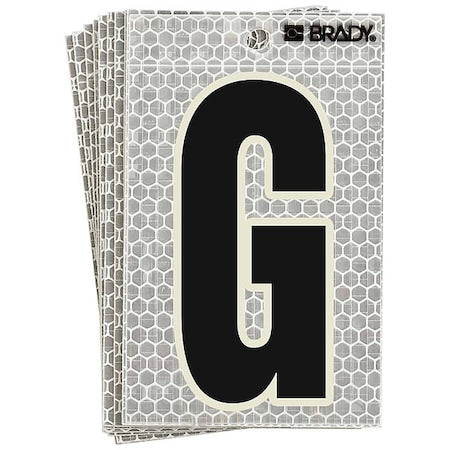 Brady Safety Sign 3020-G - product photo 1