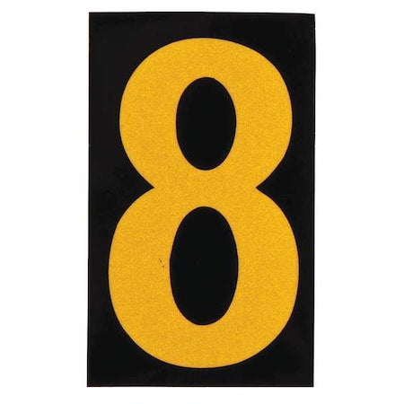 Brady Safety Sign 5000-8 - product photo 1