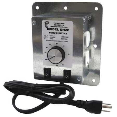 Tjernlund Products Hvac Part DH2P - product photo 1