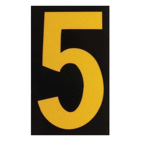 Brady Safety Sign 5890-5 - product photo 1