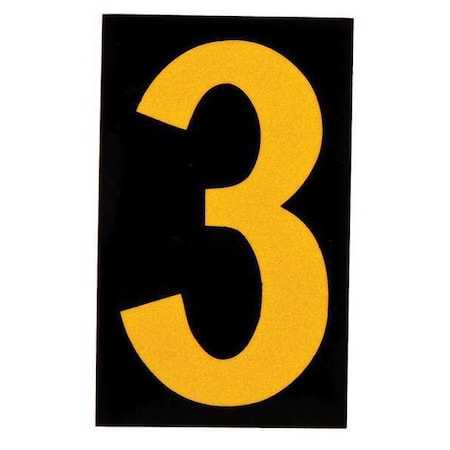 Brady Safety Sign 5905-3 - product photo 1