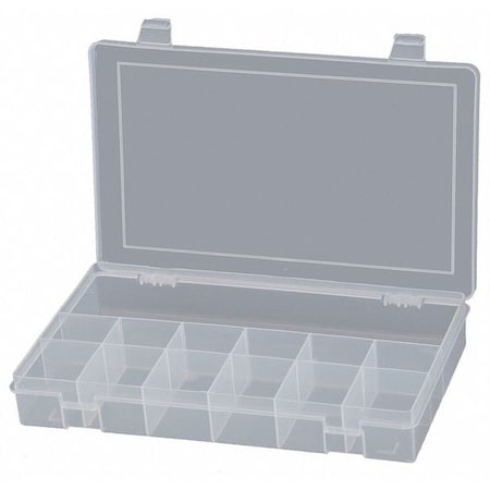 Durham MFG Parts Organizer SP13-CLEAR - product photo 1