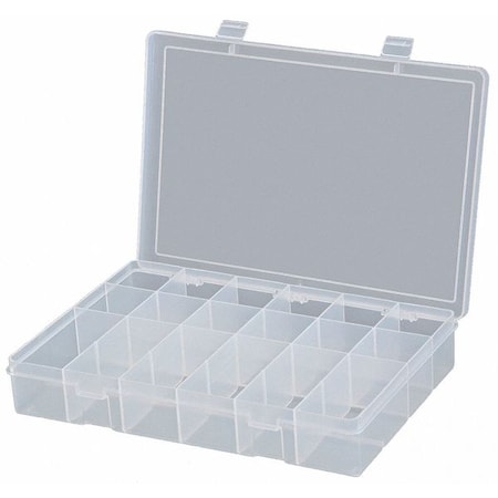 Durham MFG Parts Organizer LP18-CLEAR - product photo 1