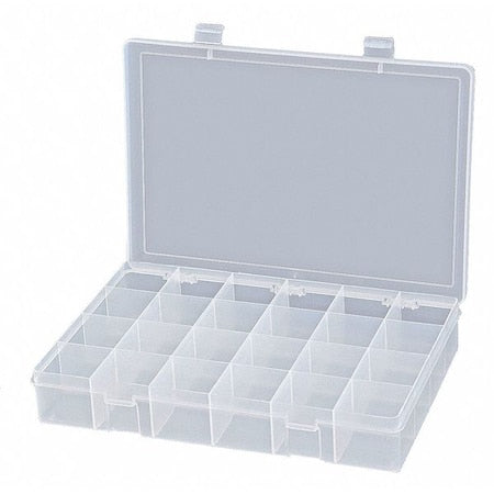 Durham MFG Parts Organizer LP24-CLEAR - product photo 1