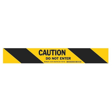 Brady Safety Sign 121073 - product photo 1