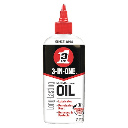 3-IN-ONE Automotive Fluid 100703 - product photo 1