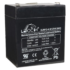 Edwards Signaling Battery 12V4A - product photo 1