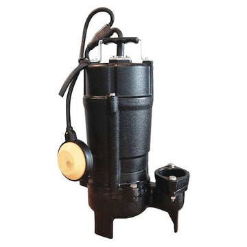 Tsurumi Utility Pump 50UTZ2.4S-61 (AUTO, 110V) - product photo 1