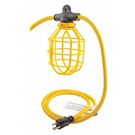 Hubbell Wiring Device-Kellems Work Light HBL143SJ100PS - product photo 1
