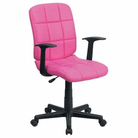 Flash Furniture Office Furniture GO-1691-1-PINK-A-GG - product photo 1