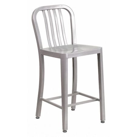 Flash Furniture Kitchen Furniture CH-61200-24-SIL-GG - product photo 1