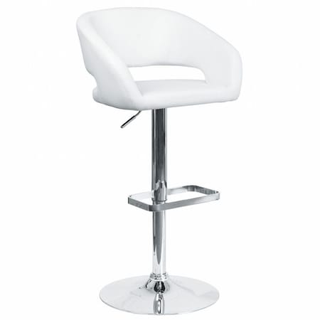 Flash Furniture Kitchen Furniture CH-122070-WH-GG - product photo 1