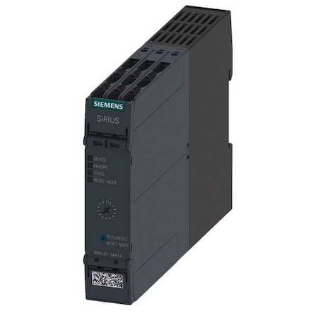 Siemens Control Component 3RM12071AA14 - product photo 1